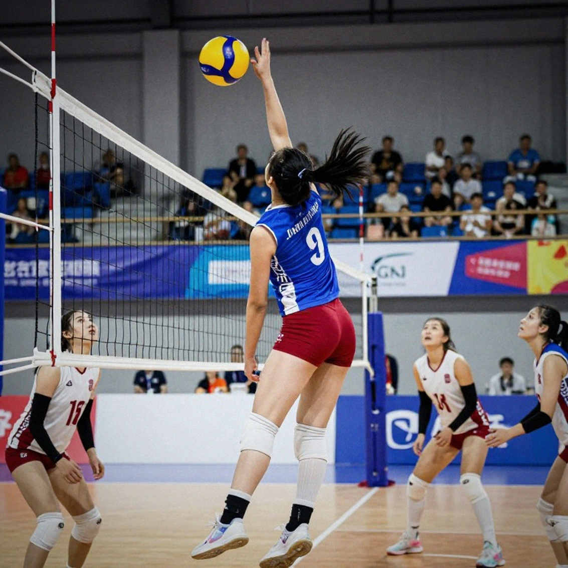 Bóng chuyền nam LA 2028: Sáu tấm vé đã khép, nhà vô địch Olympic vẫn đứng ngoài