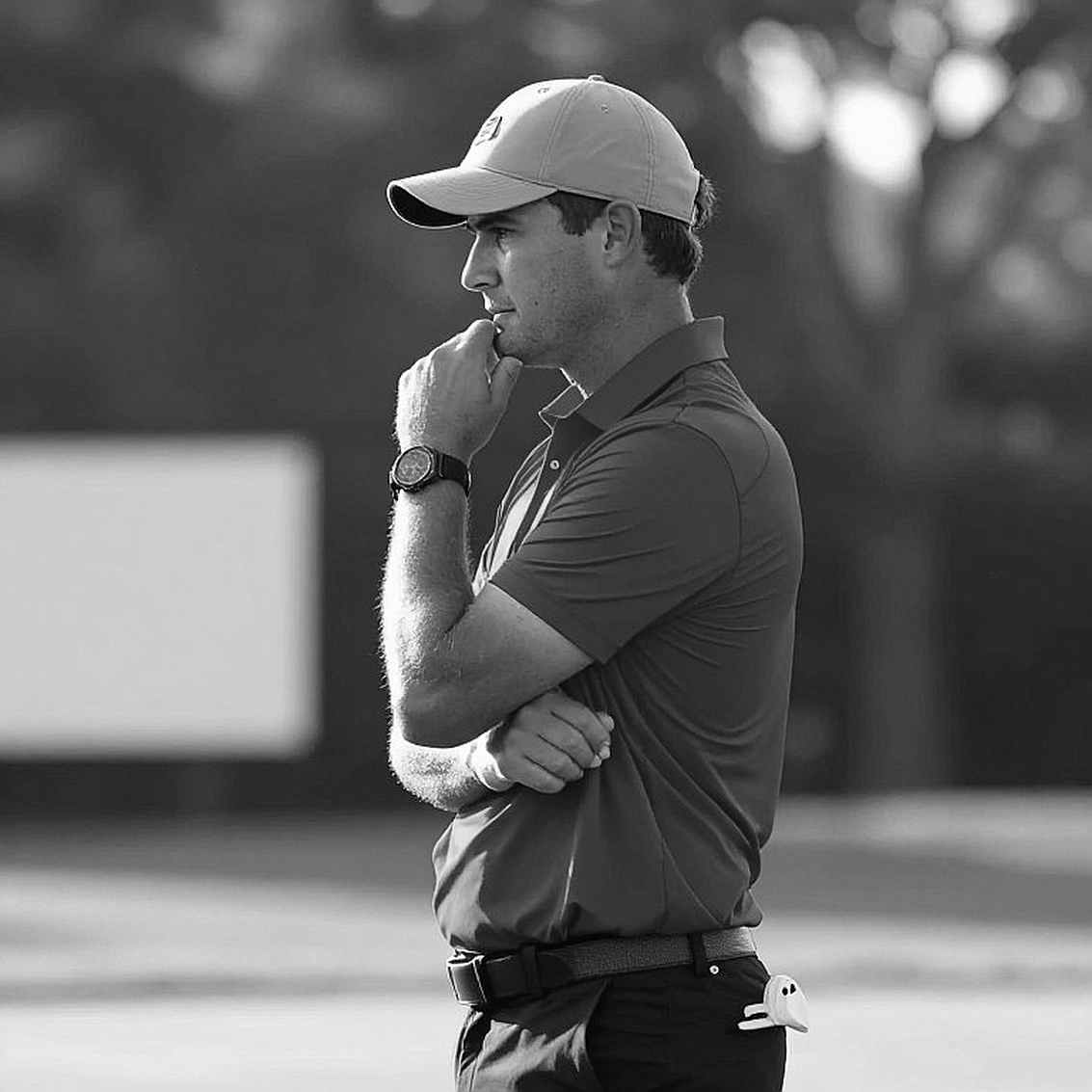 Đường ống dữ liệu gãy giữa giải golf lớn: Khi bảng phân tích trả về số không