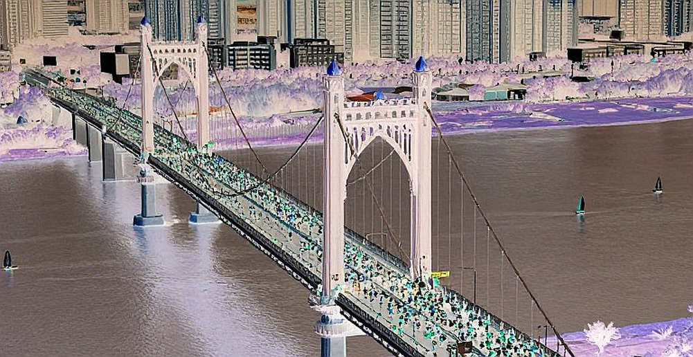 Con số biết nói: 20.000 người chạy marathon mà không một kỷ lục quốc gia — vì sao?