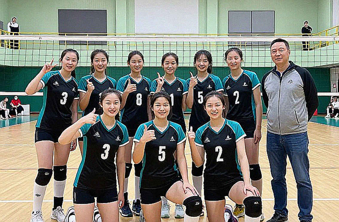 Asian Games 2026: Bảng A bóng chuyền nữ, mốc 17:20 và khoảng trống chưa được lấp